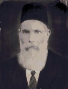 biography - Shmuel Zohar Yanai